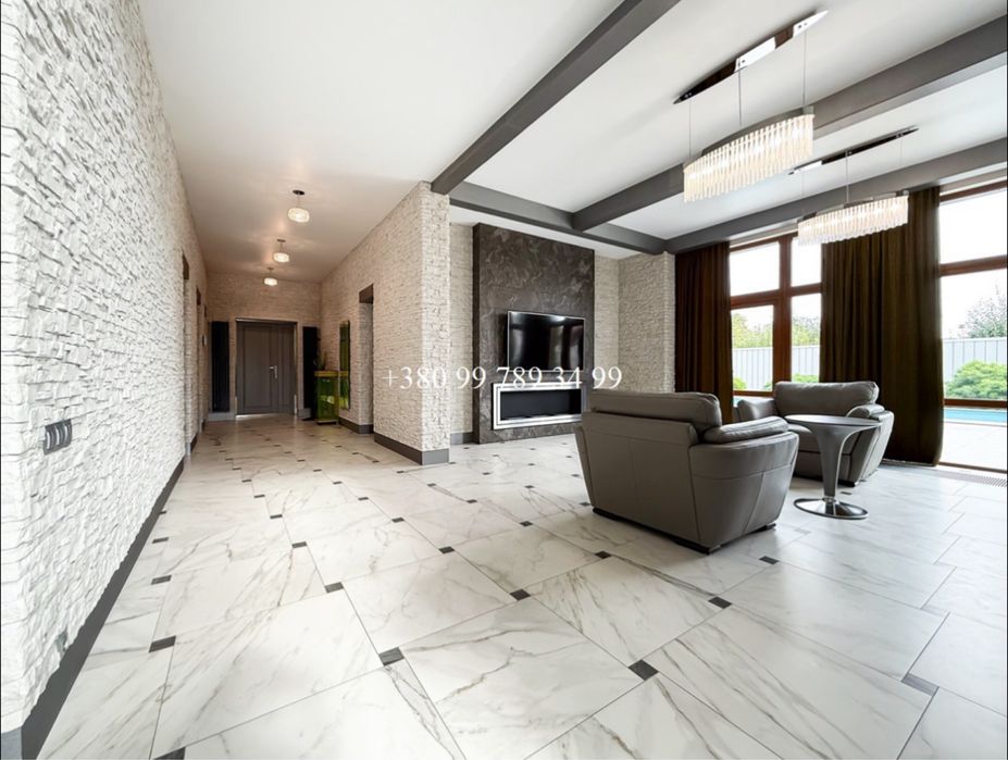 Продажа коттеджу класс DE-LUXE Сан Роща, Рай Еленовка