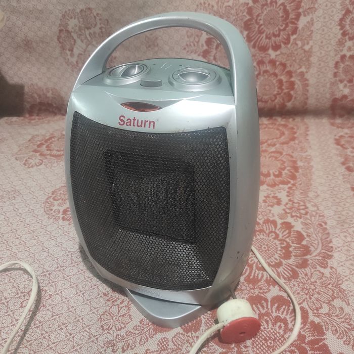 Продаються тепловентилятори" Аврора","Сатурн"," Скарлет""