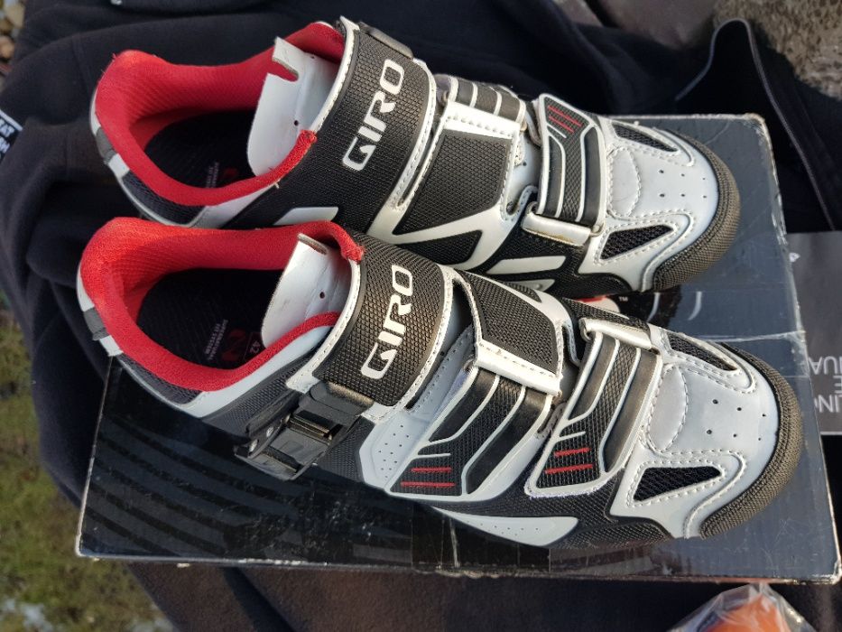 Giro Code buty SPD MTB wkł. 26cm 41 opis!