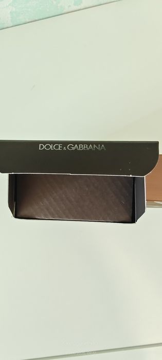 Коробка от парфюма DOLCE GABBANA The One Оригинал