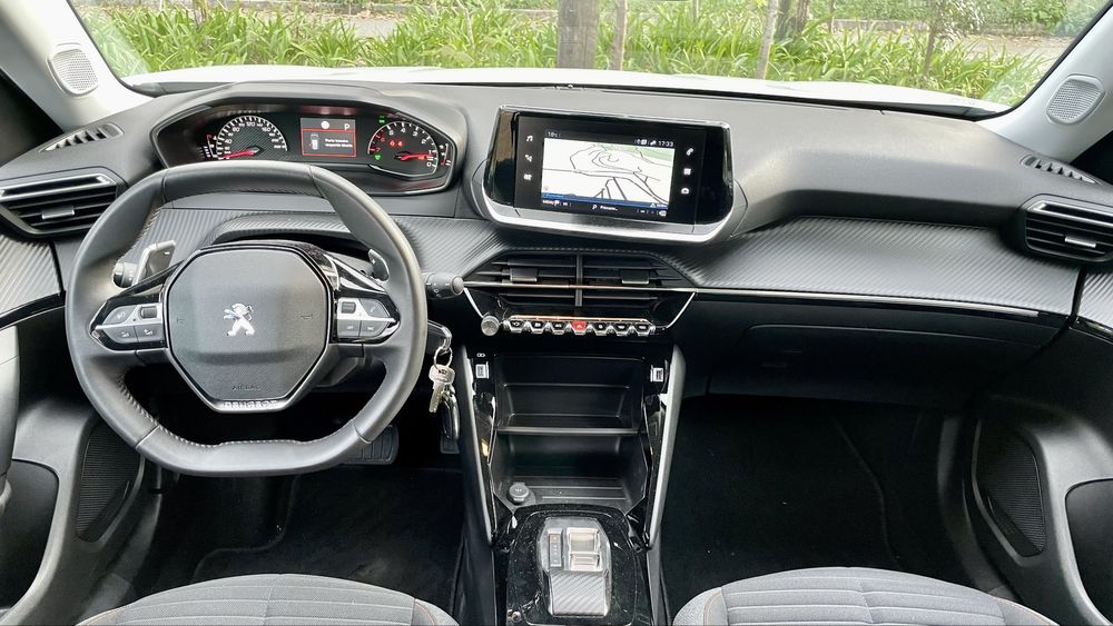 Peugeot 2008 1.2  Automatico