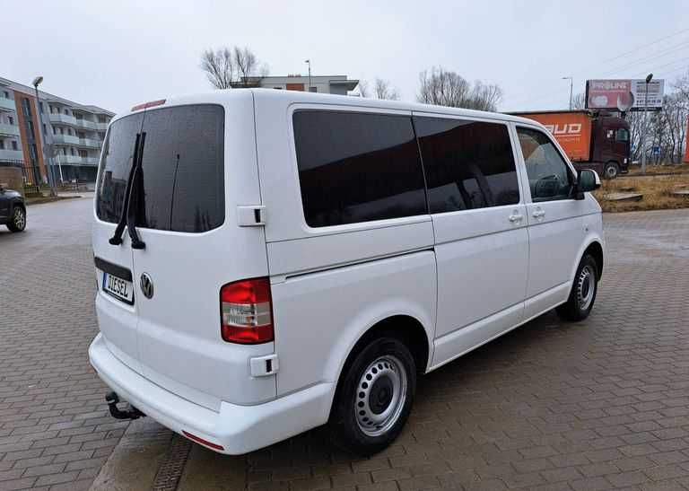 Volkswagen Transporter 2013