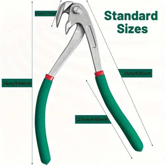 Універсальний PDR інструмент з набором насадок.