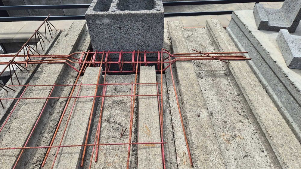 Strop wycena belka stropowa Teriva panelowy S-Panel Smart Montaż