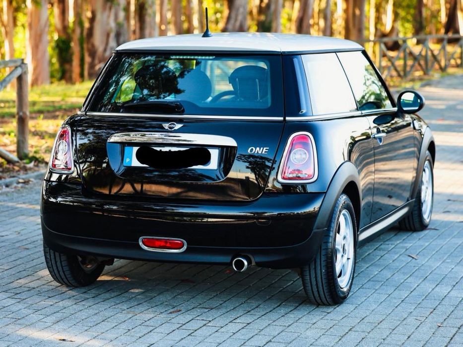 Mini Cooper One 1.4