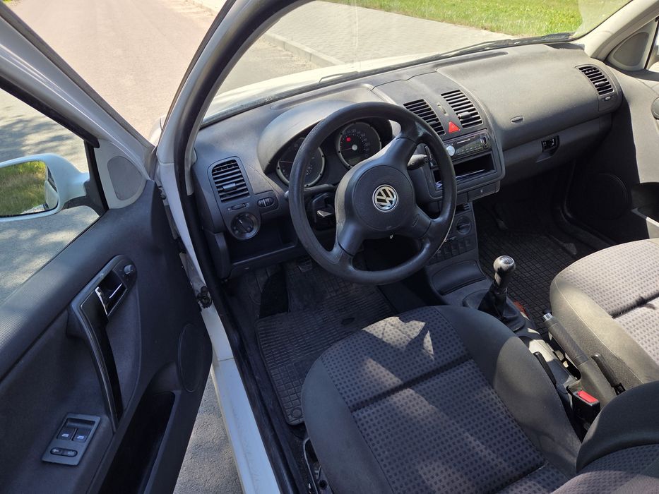 VW Polo 2001 1.4 Benzyna Klima, OC i BT na rok