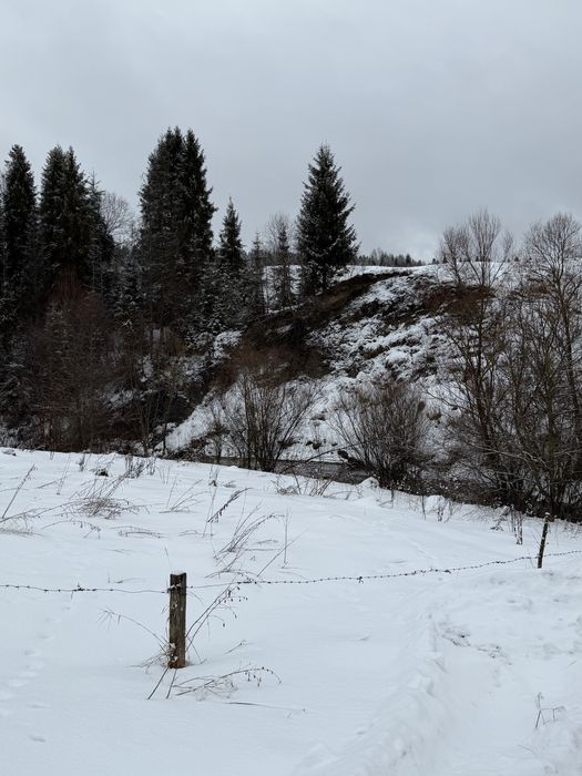 Ділянка в Карпатах  (Західний реабілітаційно - спортивний центр НКСІУ)