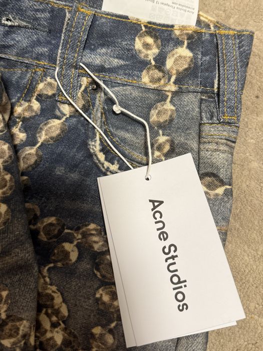джинсы acne studios original