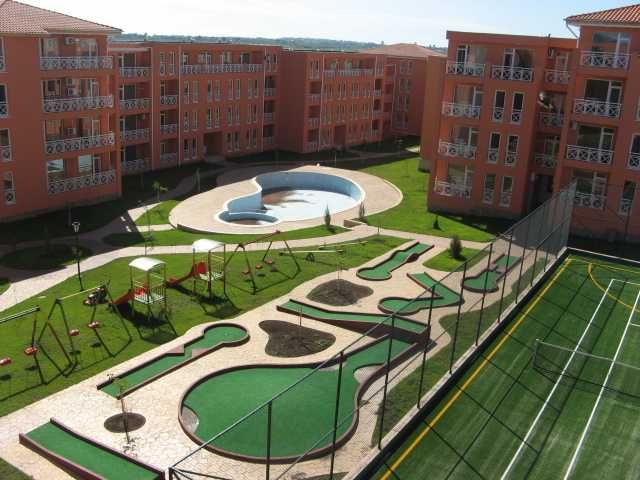 Apartamet Bugaria Słoneczny Brzeg