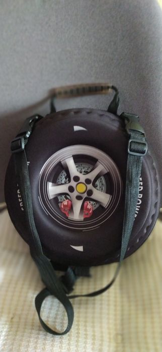 Рюкзак колесо б/у