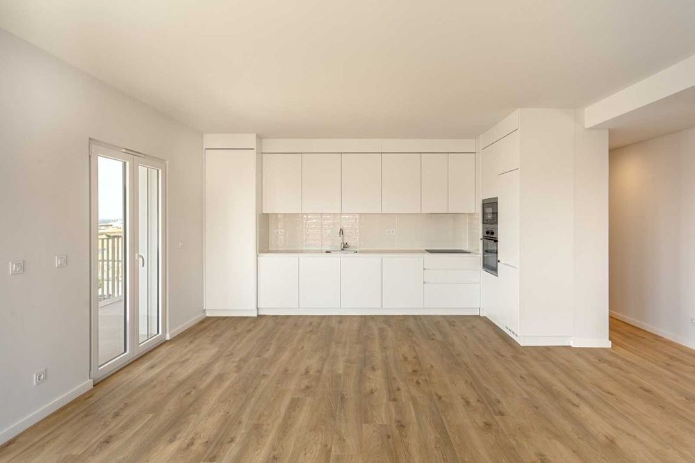 T3 novo no Barreiro - Condomínio privado Jardim Barreiro (JABA)