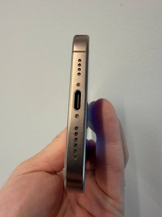 Apple iPhone 16 Pro Max • 256GB • Desert Titanium (MYWX3) • Айфон 16 Про Макс • 90% акб