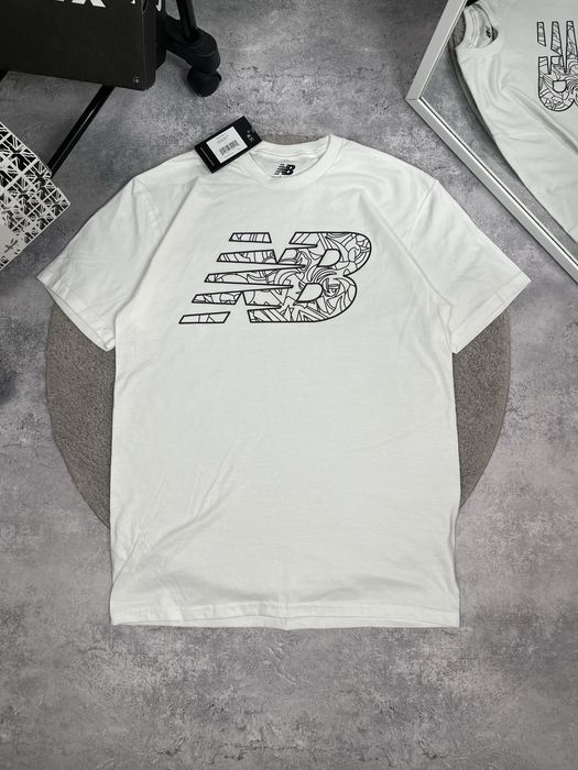 ТОП!!! Футболка НБ, New balance S,M,L,XL