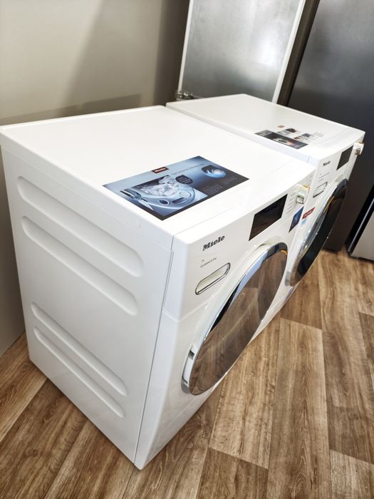 Zestaw Miele W1 wwi 880 wps+ T1  2025