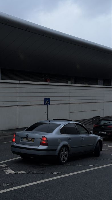 Volkswagen Passat — fotografia 3