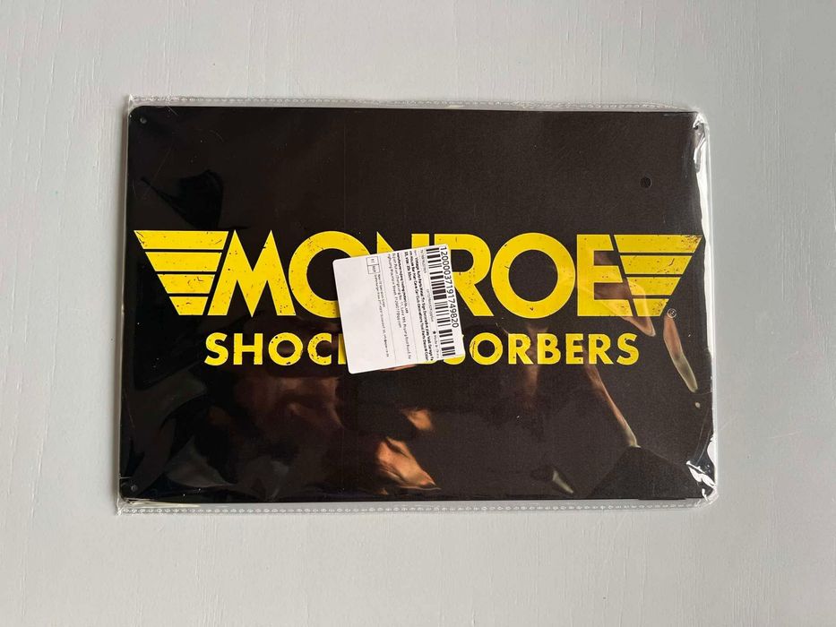 Placas Vintage - várias marcas