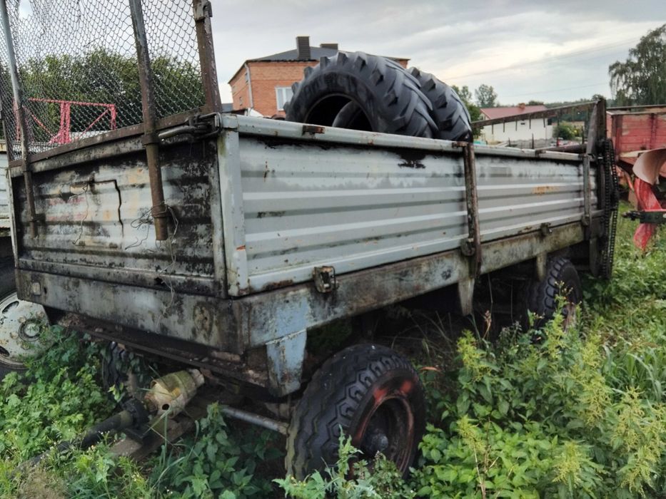 Opony rolnicze ursus c-360