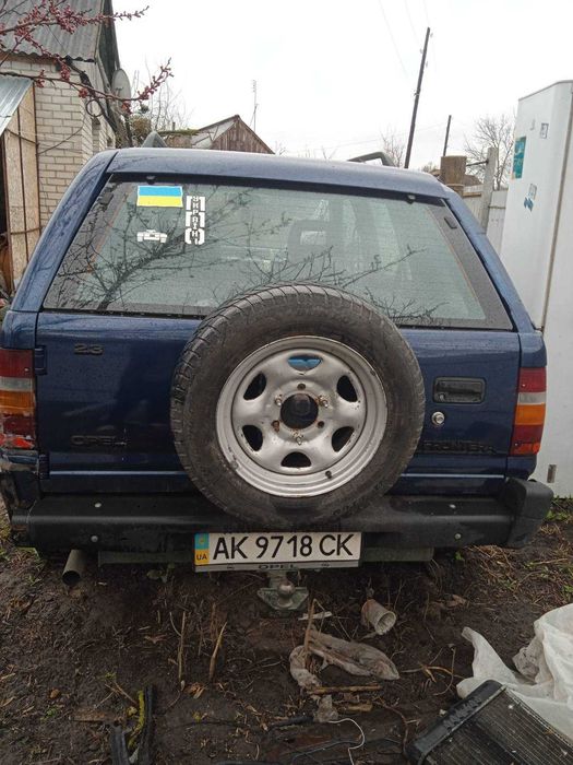 Продам Фронтера А