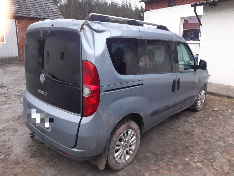 Fiat doblo 2.0 diesel