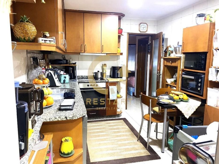 Andar de moradia t2 em Ermesinde