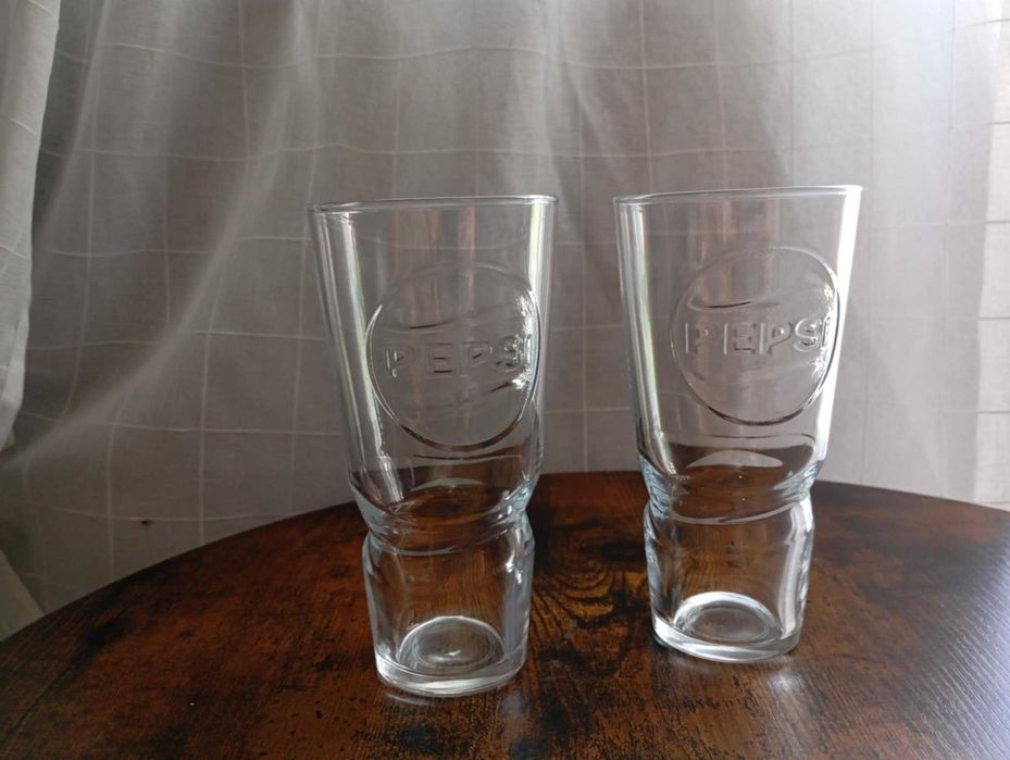 Szklanka na napoje "PEPSI"