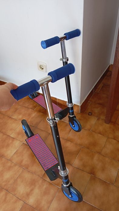 Vendo trotinetes infantil