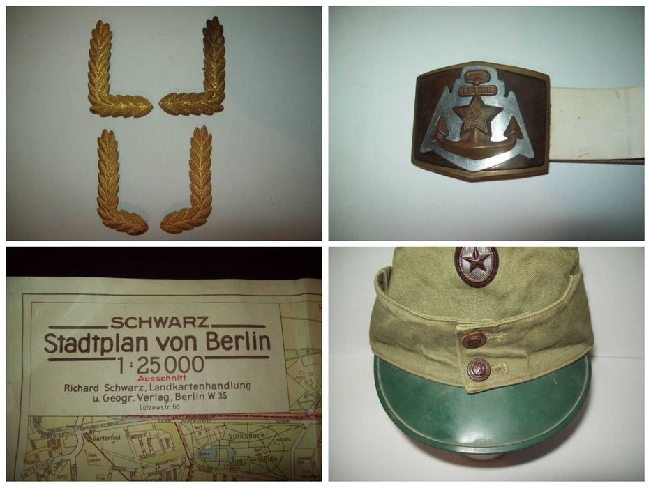 Петлицы пряжка  ВМФ времён СССР