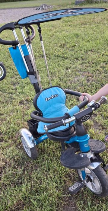 Rowerek trójkołowy