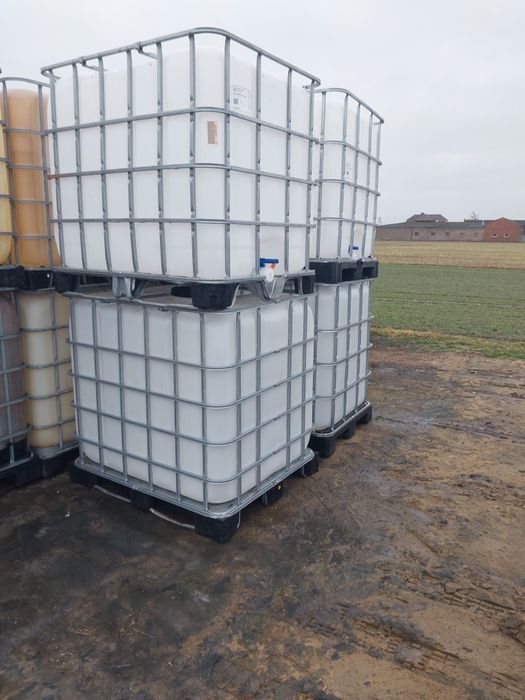 Kosz mauzer 1000l SkrzyniA na warzywa drewno itp gilterbox mauzer