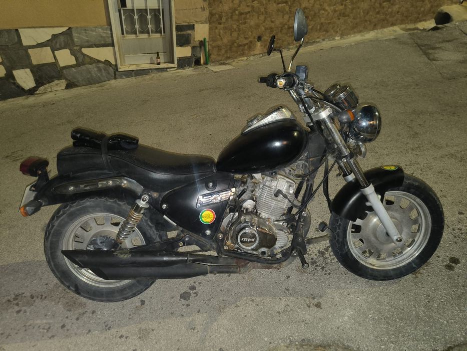 Mota Keeway Superlight 125cc