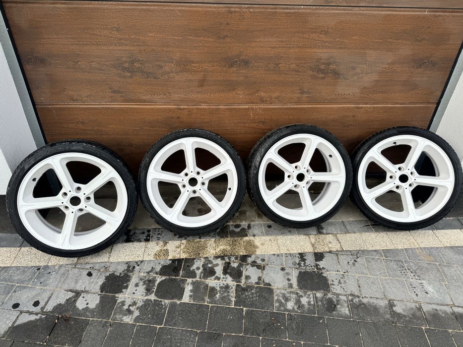 Sprzedam felgi ac schnitzer 19 5x120 et43