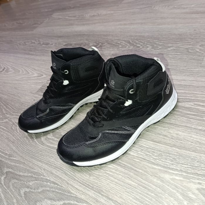 Черевики Jack Wolfskin Woodland Texapore Mid