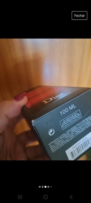 Dior Fahrenheit Loção After-Shave