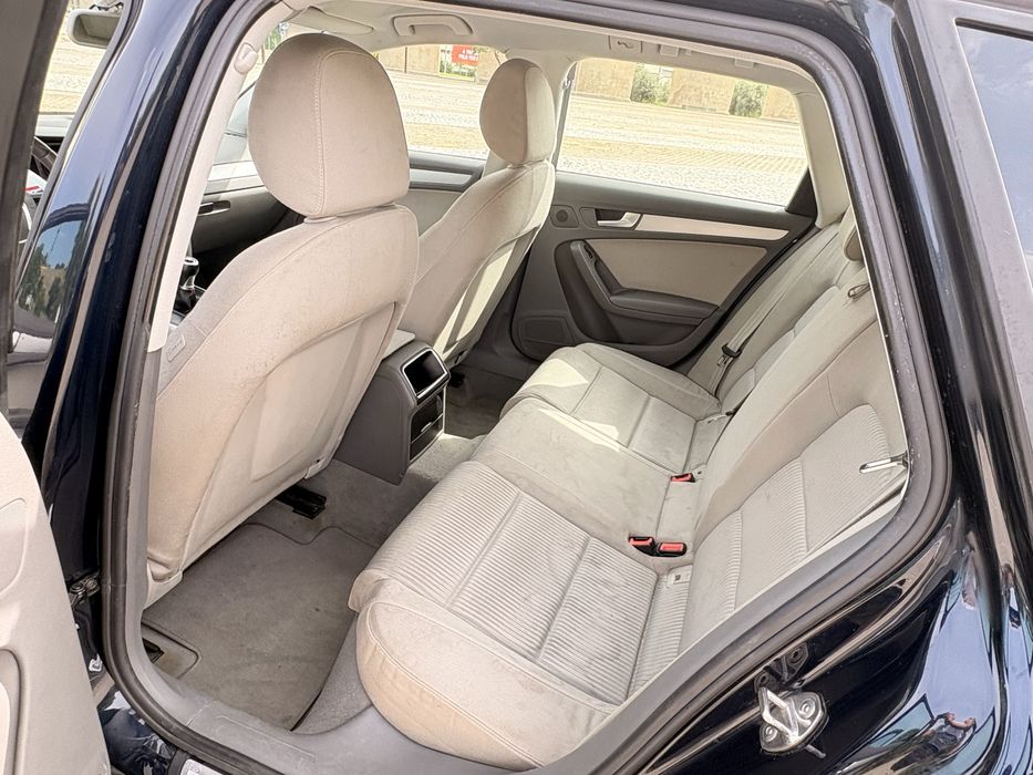 Audi A4 2.0 TDI 140cv