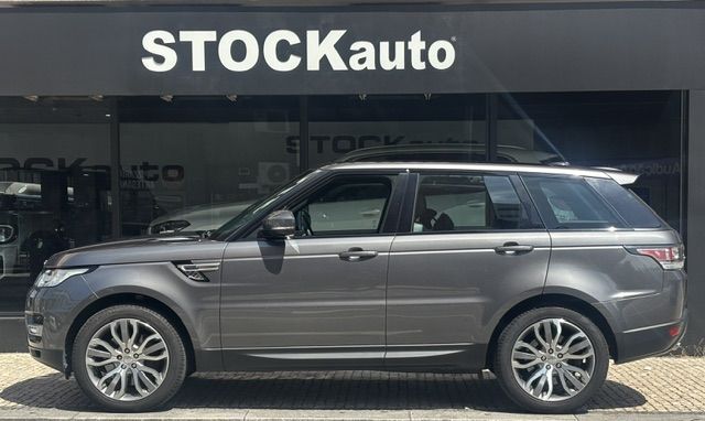 Land Rover Range Rover Sport 3.0 SDV6 HEV HSE