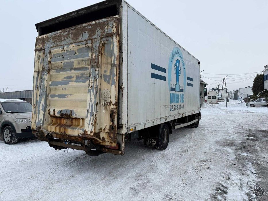 DAF LF  45.180 - 2001 Rok  - 16 Paletowy Kontener