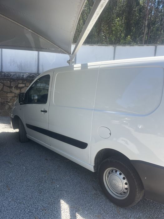 Citroen Jumpy 1.6 HDi 2009