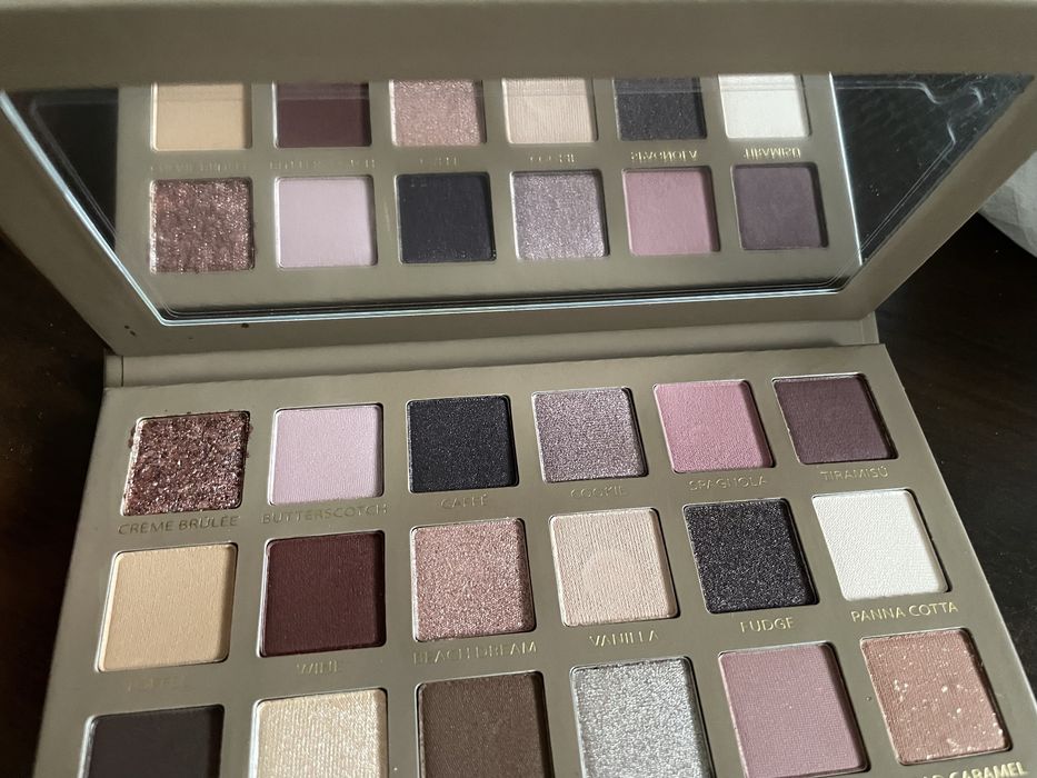 Paleta cieni Milano