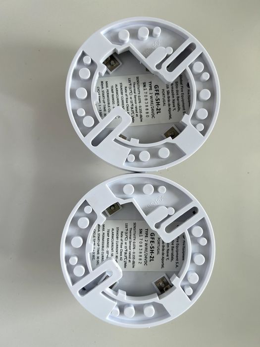 Detetor de Fumo GFE-SH-2L