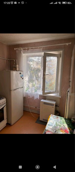 Трикімнатна квартира