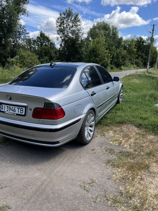 Продам  бмв е 46