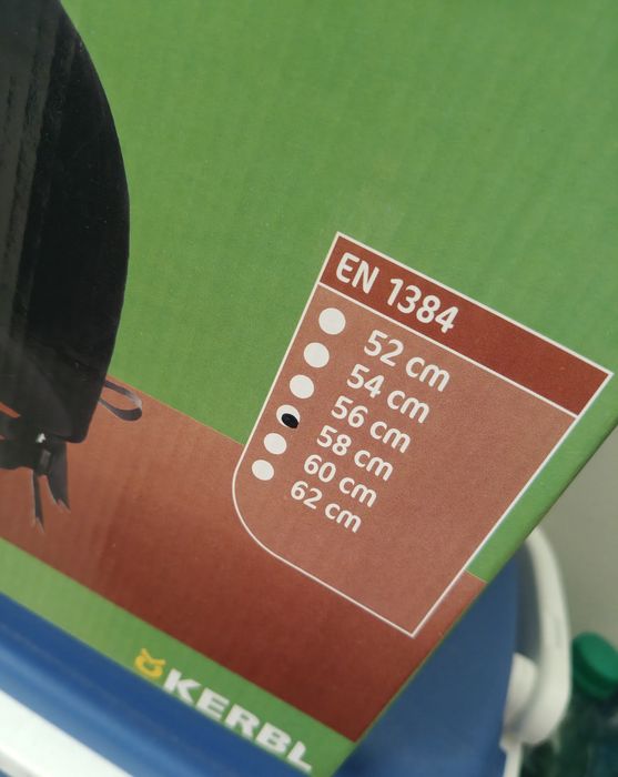 Toczek rozmiar 58 cm