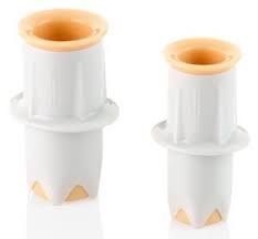 Шприц-ніж Tescoma Delicia для начинки кексів — ідеальний стан