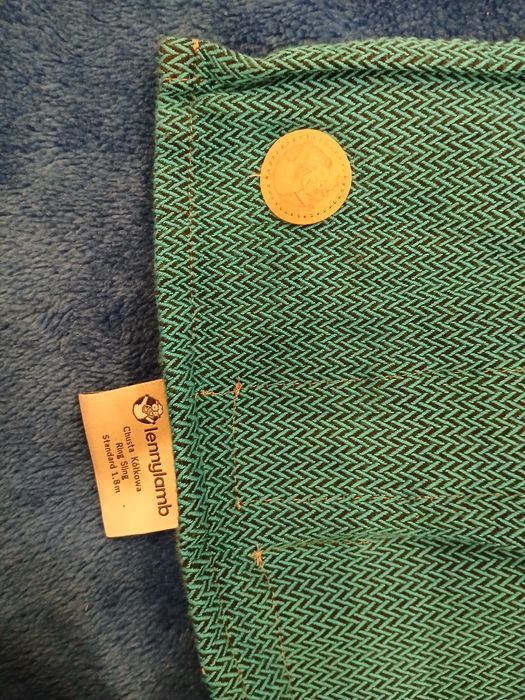 Chusta kółkowa Lennylamb