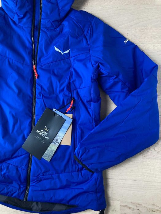 Kurtka damska Salewa Tirol Wool roz.XS