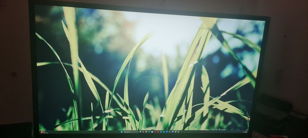 LG HDR 4K 27ul500