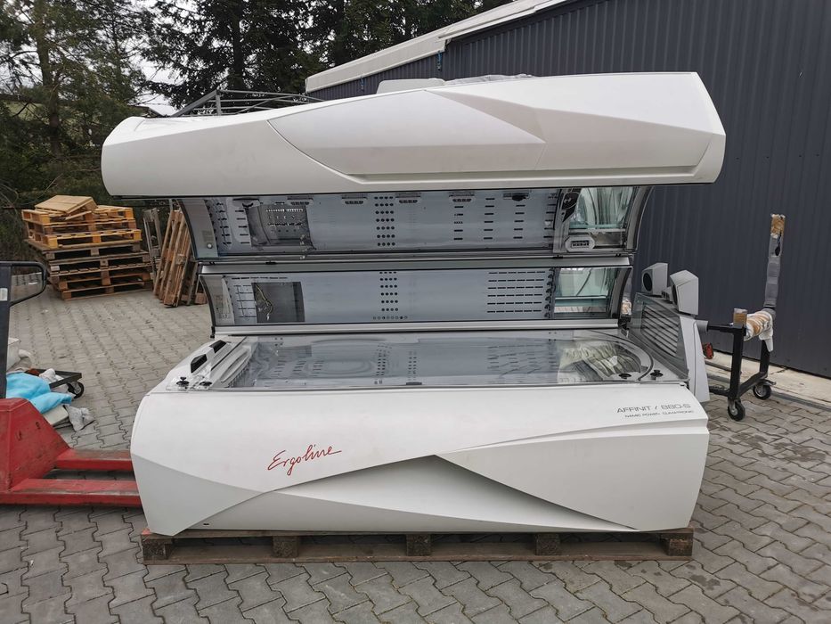 Ergoline Affinity 660 Dynamic Power