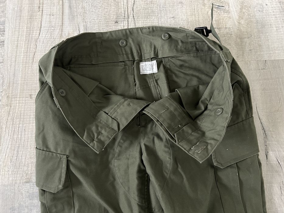 Spodnie Texar WZ10 zielone, rozmiar M, taktyczne