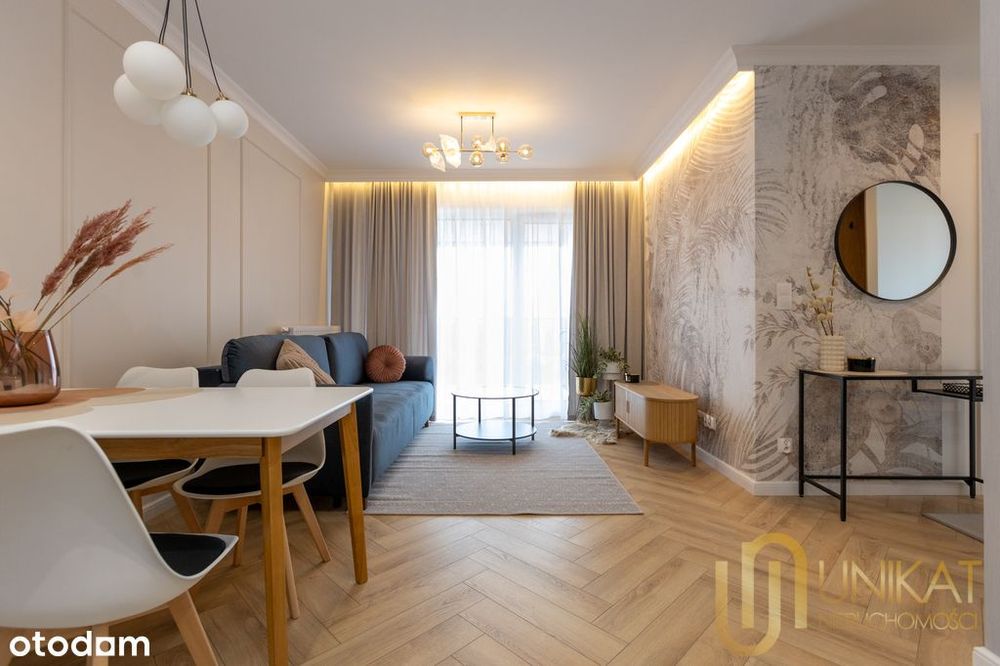 Komfortowy apartament w Centrum