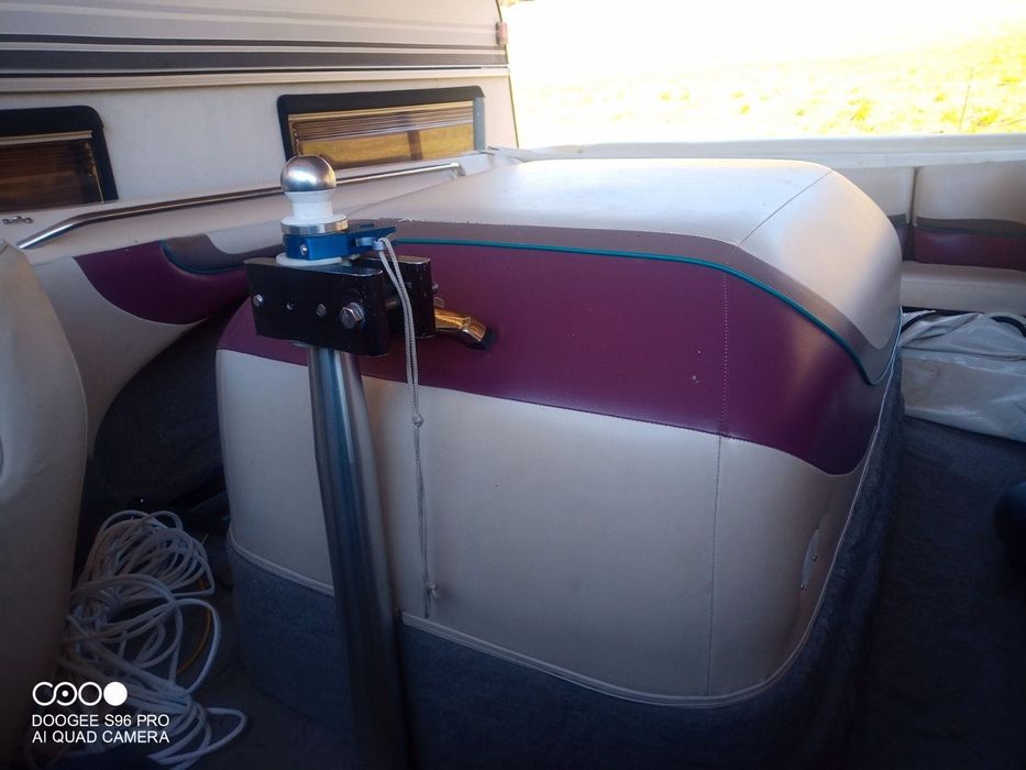 Łodka MasterCraft z przyczepka 1996 rok